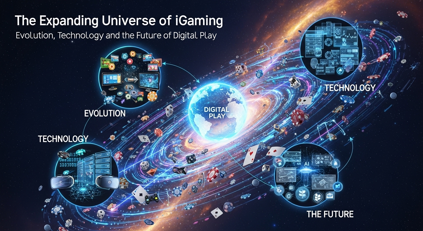The Thriving World of iGaming: Trends, Insights, and Future Prospects