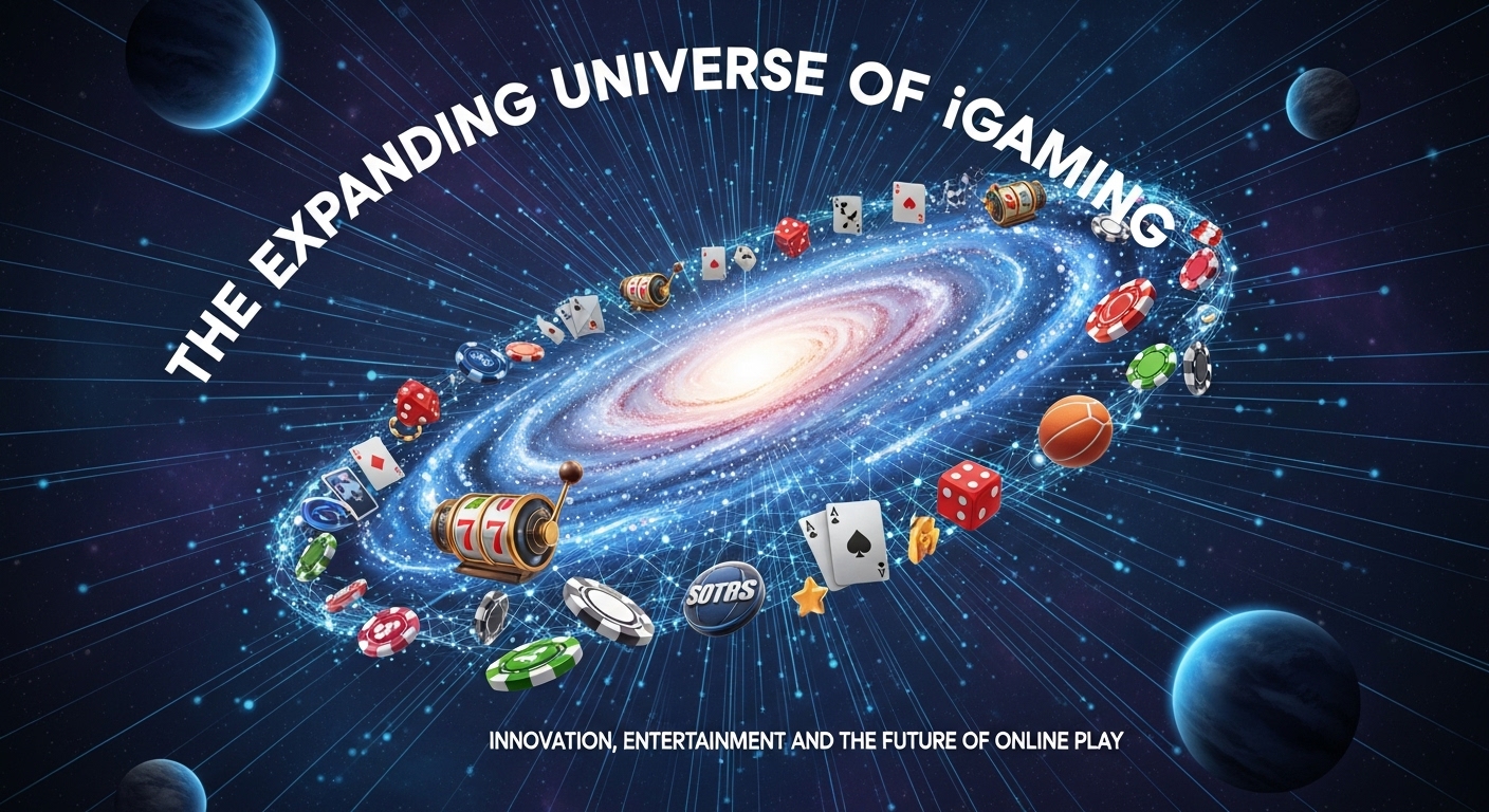 The Expanding Universe of iGaming: Evolution, Innovation, and the Future Ahead